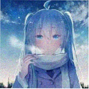 留言用户头像标识四